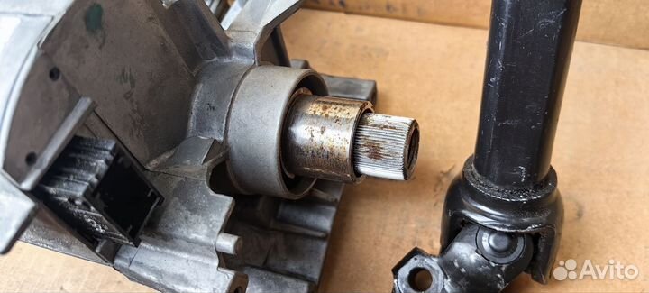 Колонка рулевая Land Rover Range Rover 3