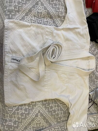 Кимоно с брюками