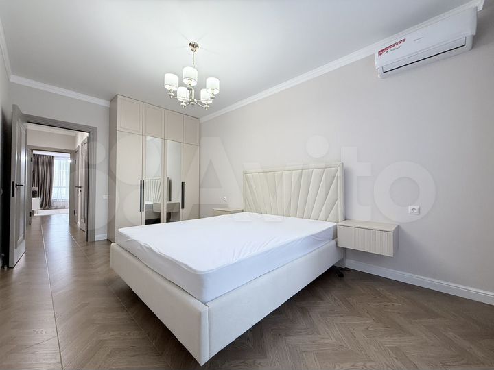 2-к. квартира, 62 м², 6/16 эт.