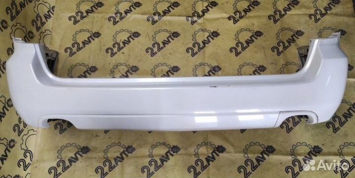 Бампер задний Subaru Legacy BP5 EJ20X 08.05.2004