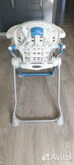 Стульчик для кормления Chicco