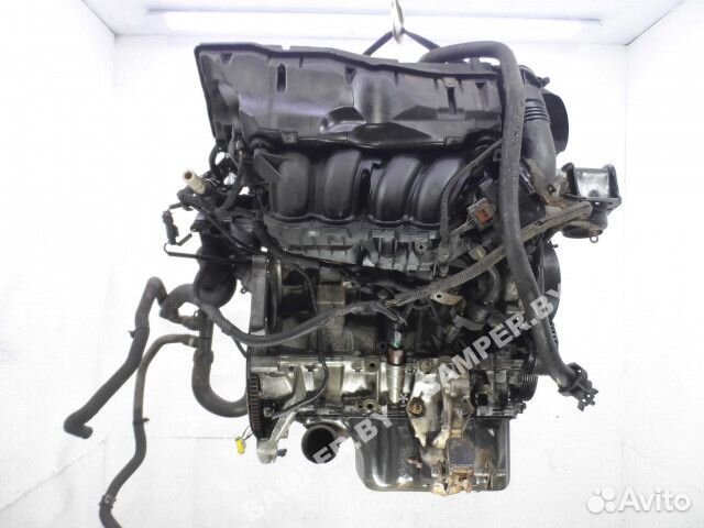 10fgahpsa8FS Двигатель к Peugeot 408, 2014 г. 1.6