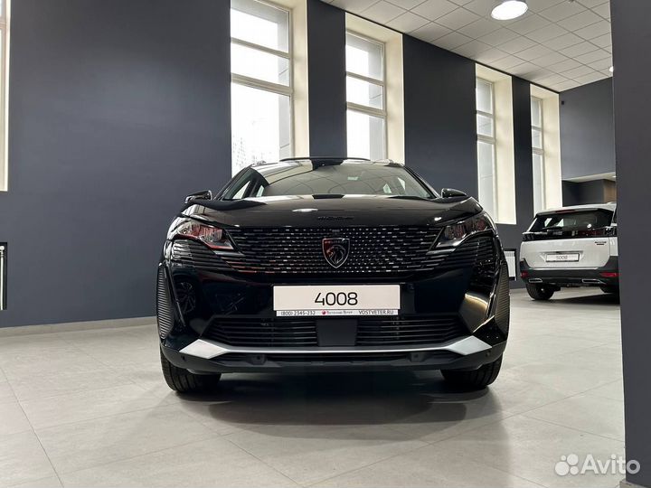 Peugeot 4008 1.6 AT, 2023
