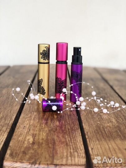 Масленые духи