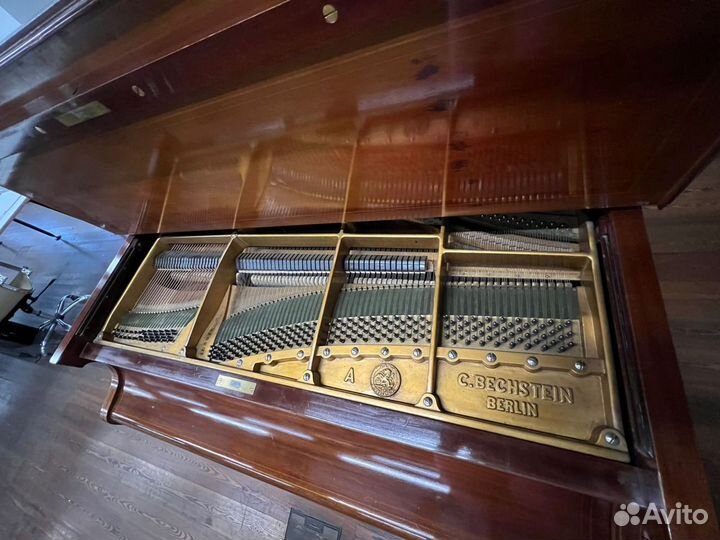 Рояль C. Bechstein Бехштейн 1912