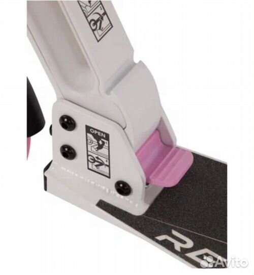 Самокат взрослый до 80 кг