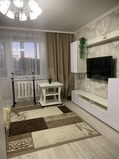 1-к. квартира, 35 м², 4/9 эт.