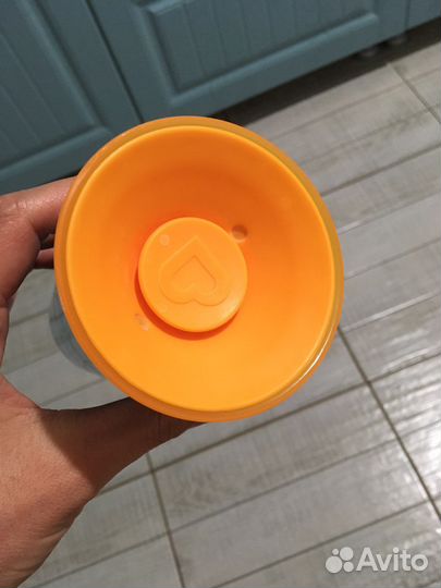 Стакан непроливайка Munchkin 266 мл