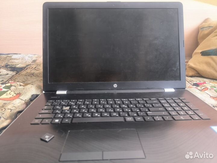Ноутбук hp