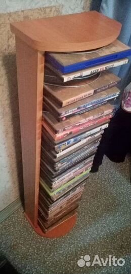 Стойка для дисков