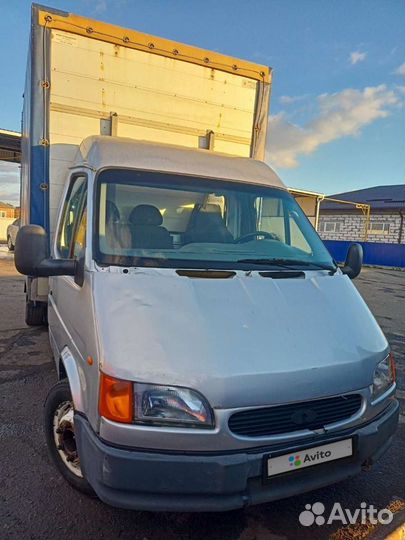 Ford Transit бортовой, 1994