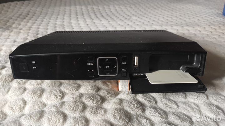 KCF-SA278prco ресивер kaon