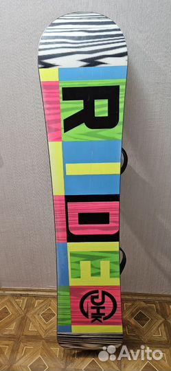 Сноуборд Ride 145