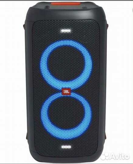 Колонки аренда JBL Partybox 100/310