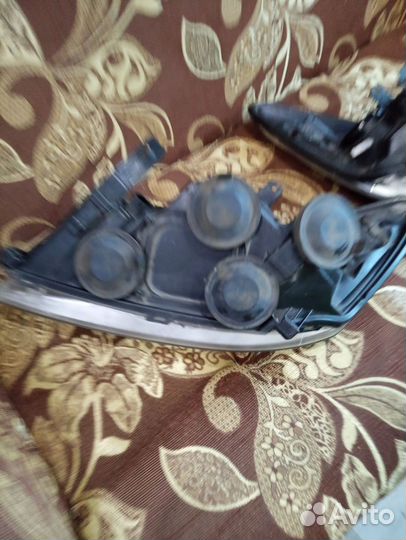 Фары ford focus 2 рестайлинг бу