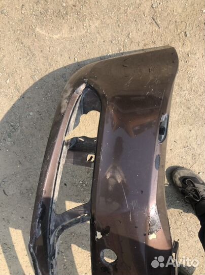 Бампер передний jetta 6