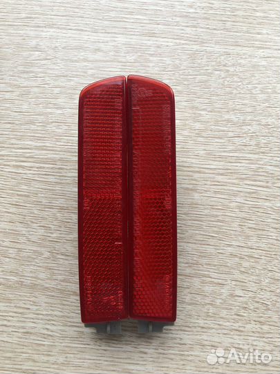 Отражатели Ниссан Джук