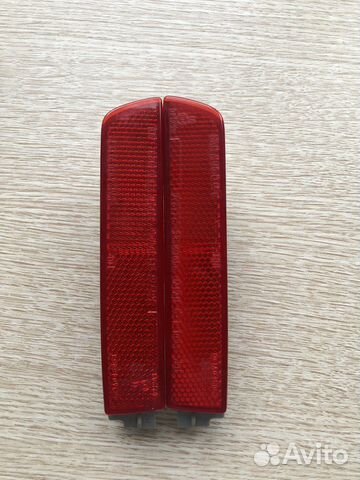 Отражатели Ниссан Джук