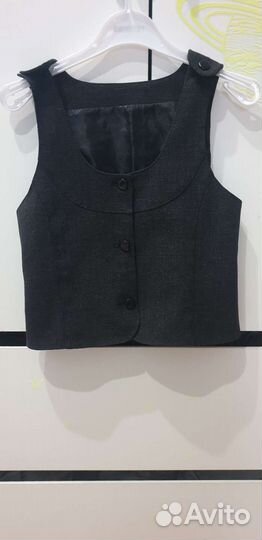 Школьный костюм 128р