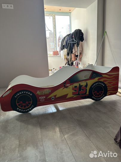 Продам детскую кровать