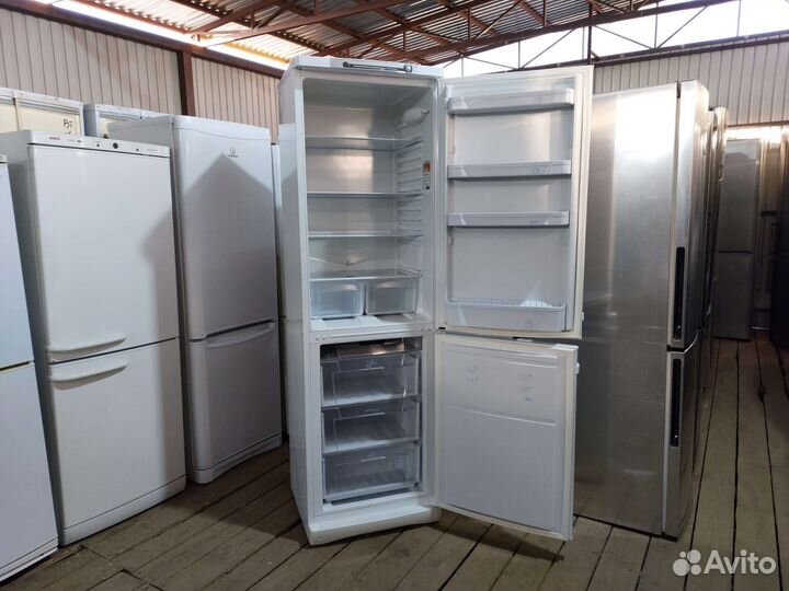 Холодильник бу Индезит sb200.13 Доставка. Гарантия