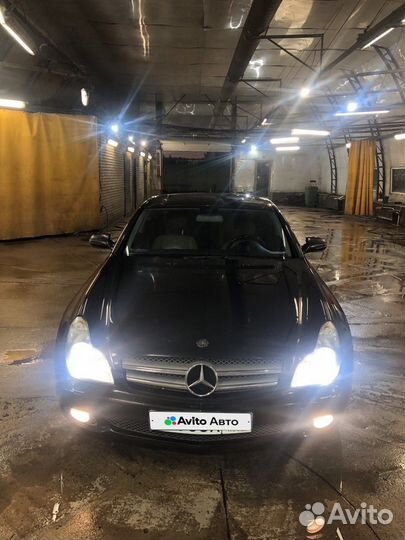 Mercedes-Benz CLS-класс 3.0 AT, 2009, 185 000 км