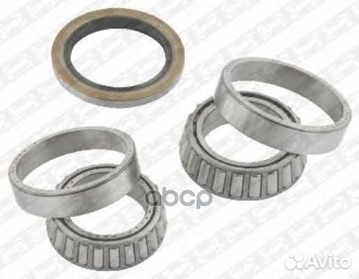 R169.15 18/14VBA1909K-37/50 к-кт подшипника