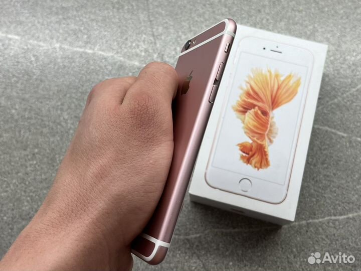 iPhone 6S, 32 ГБ
