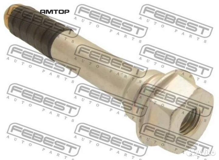 Febest 0774-jbfl Втулка направляющая суппорта торм