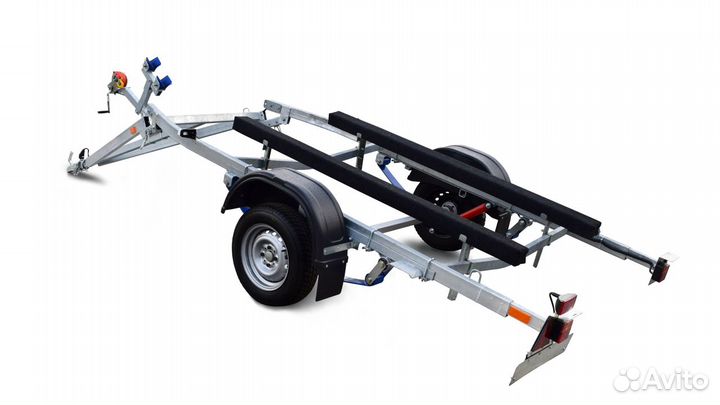Прицеп легковой лодочный 5,2 метров