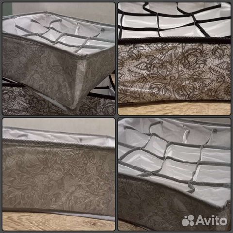 Органайзеры для белья за 2 шт