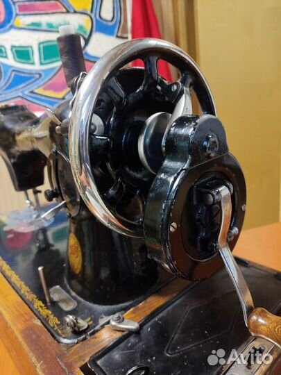 Швейная машинка пмз рабочая