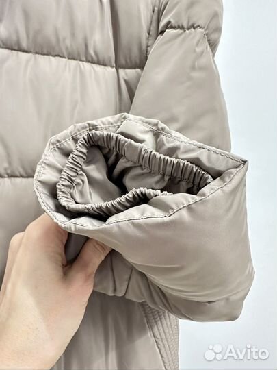 Пальто зимнее