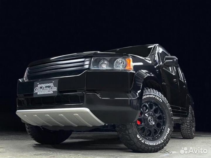 Honda Crossroad 1.8 AT, 2008, 83 000 км