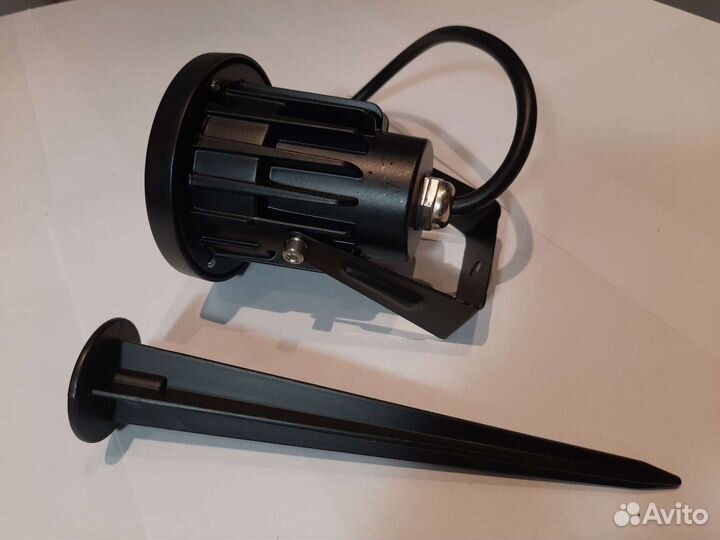 Прожектор светильник светодиодный 12В