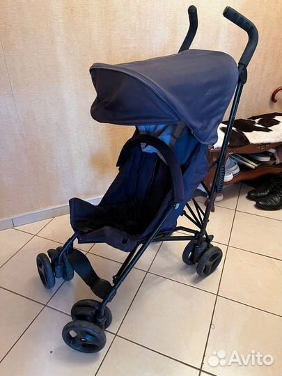 Прогулочная складная коляска Inglesina
