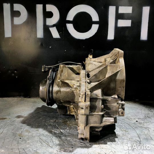 МКПП на Ford Focus 2 (1.6)