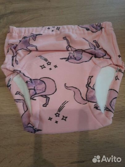 Набор многоразовых трусков 110 размер