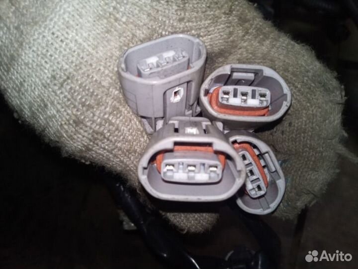 Коса АКПП Mitsubishi Asx 2.0 4B11