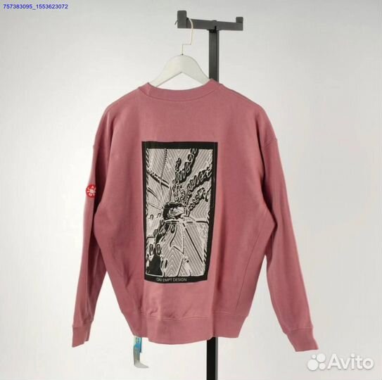 Свитшот Cav Empt оригинальное качество (Арт.41009)