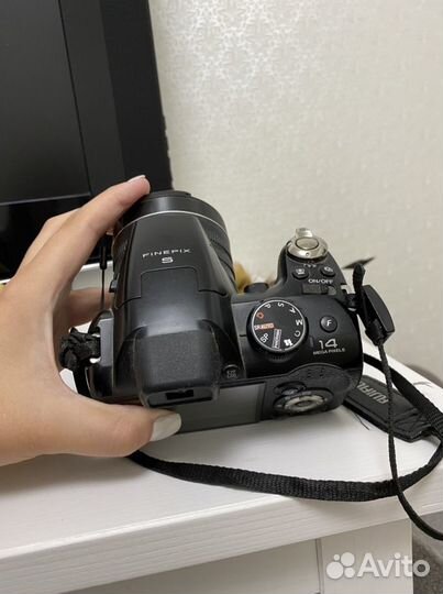 Фотоаппарат fujifilm finepix s4300