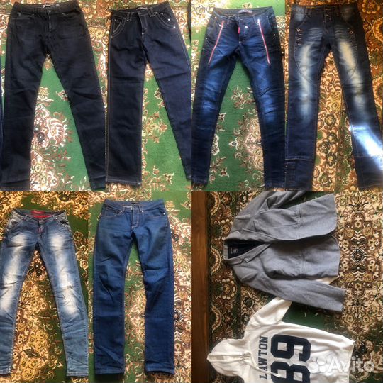 Мужская одежда