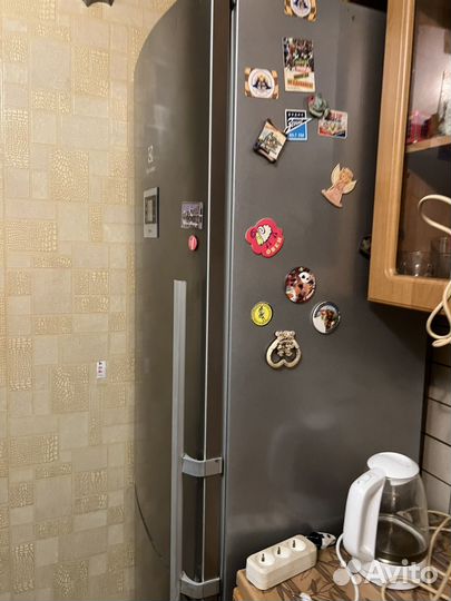 Холодильник full no frost