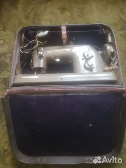 Швейная машинка Тула 7