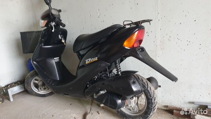 Honda Dio