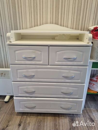 Комод- пелинальник б/у
