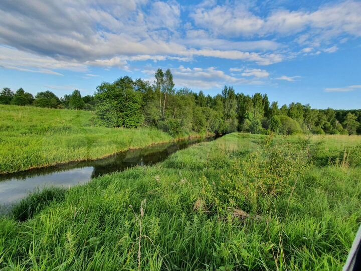 Дом 50 м² на участке 30 сот.