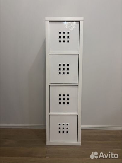 Стеллаж IKEA kallax