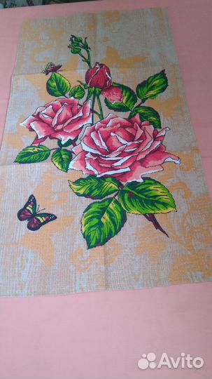 Кухонные полотенца