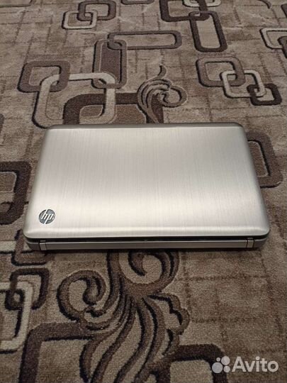 Мощный HP метал 4ядра 8озу.Две видеокарты